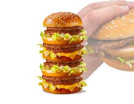 #21 สำหรับ Double Big Mac, but more powerful. โดย Sumaakter98858