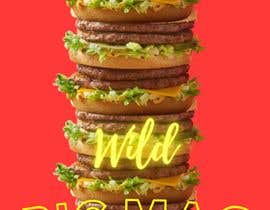 #26 สำหรับ Double Big Mac, but more powerful. โดย MarianaArt