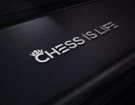 #939 for Design a logo for &#039;Chess Is Life&#039; by RafiKhanAnik