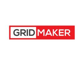 #88 for Create logo for &quot;grid maker&quot; app by ziasmin91212