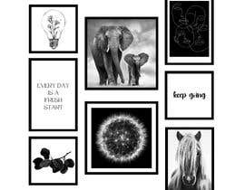 #14 cho Create a Poster Set / Black and White bởi busranurarmagan1