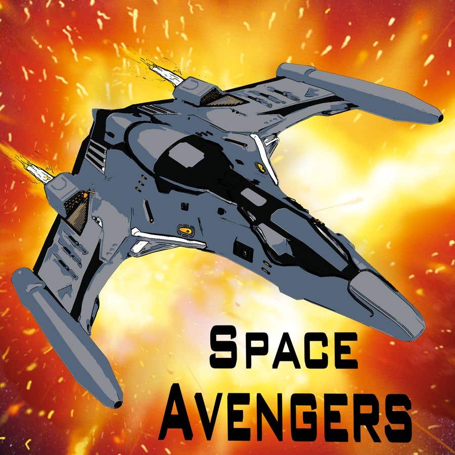 Penyertaan Peraduan #29 untuk                                                 Create icon for Space Avengers (Roblox game - 512x512 image - 3D rendered)
                                            