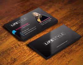 #60 for Anyely Adujar - Business Cards by mzaintahir
