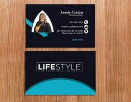 #64 para Anyely Adujar - Business Cards por sksubroto9794