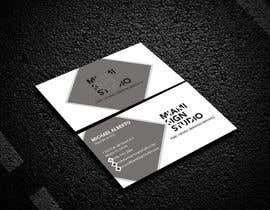 #170 for Michael Alberto - Business Cards by rngshahin97