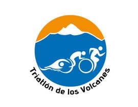 #16 para Design a Logo for a Triathlon race de PopescuBogdan