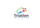 ภาพขนาดย่อของผลงานการประกวด #27 สำหรับ                                                     Design a Logo for a Triathlon race
                                                