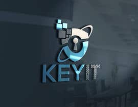 #134 for keyIT logo by ab9279595