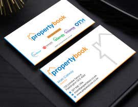 #121 for Business Card redo by sagorsaon85