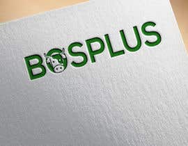 #173 for Design new logo BOSPLUS by khadijakhatun12a