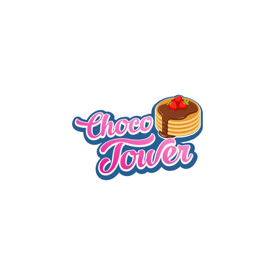 Penyertaan Peraduan #198 untuk                                                 Logo for dessert restaurant (Retro)
                                            