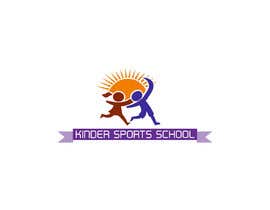 #87 for Logo Development Kinder Sports School Engl. &amp; Arabic by faysalk2018
