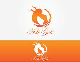 Nro 15 kilpailuun Logo Design for Asli Goli käyttäjältä HimawanMaxDesign