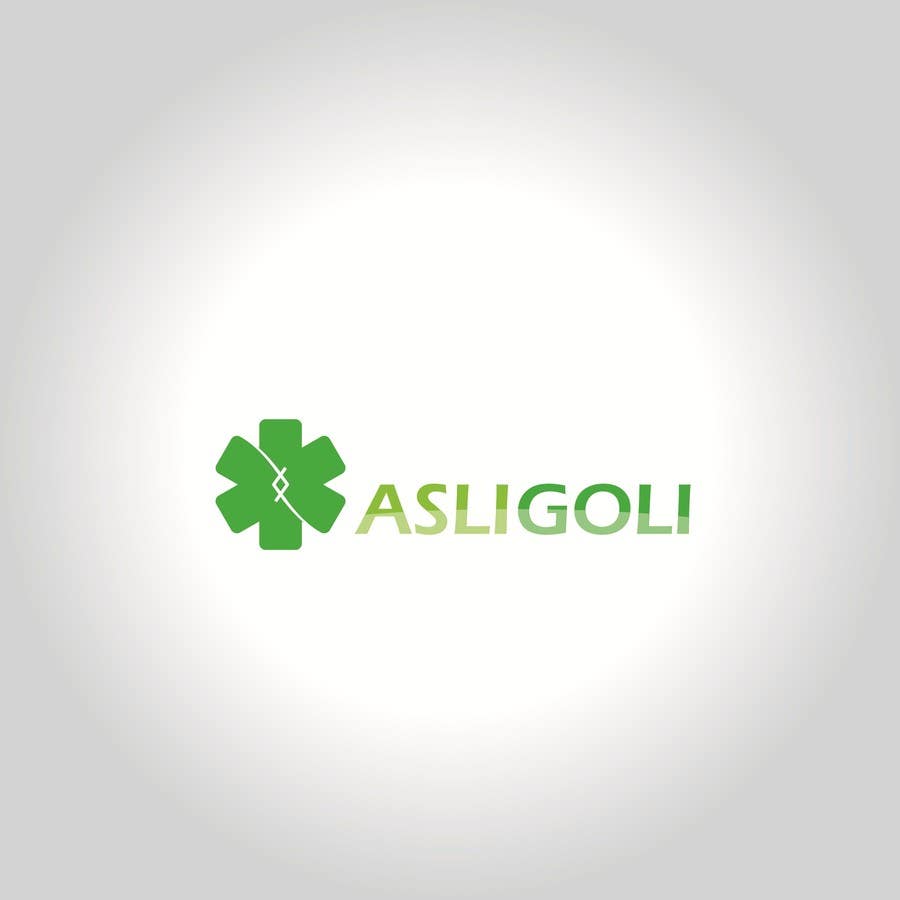 Bài tham dự cuộc thi #31 cho                                                 Logo Design for Asli Goli
                                            