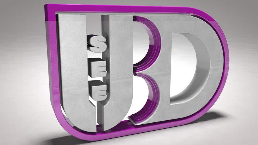 Contest Entry #39 for                                                 Brand name U-SEE-3D
                                            