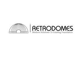#566 for Logo For Specialty Product - RetroDomes af Kamoldas