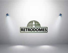#473 for Logo For Specialty Product - RetroDomes af raazrahman57