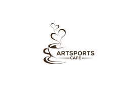 #92 for Art Sports Café by SHOJIB3868