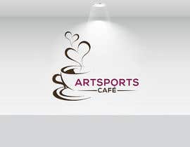 #93 for Art Sports Café by SHOJIB3868