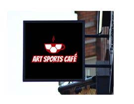 #20 for Art Sports Café af maizhatulf01