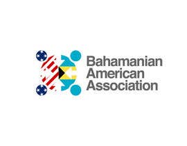 #44 dla Design a Logo for Bahamanian American Association przez Athalansy