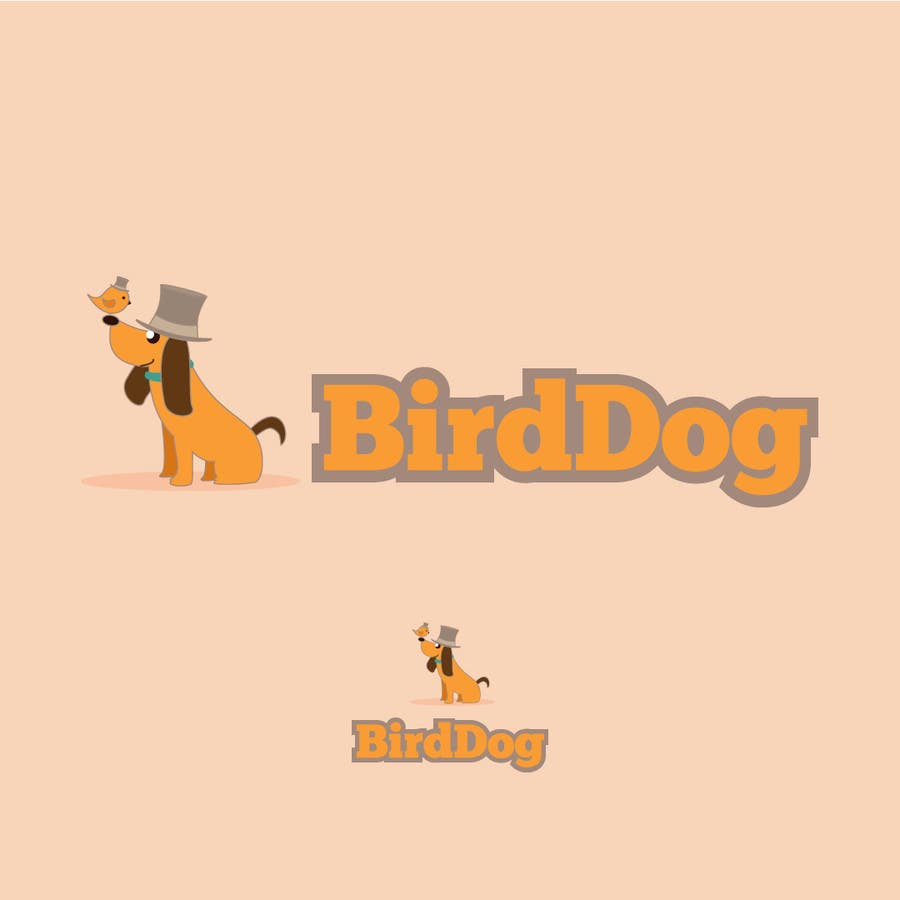 
                                                                                                                        Contest Entry #                                            26
                                         for                                             Design a Logo for Bird Dog Headquarters
                                        