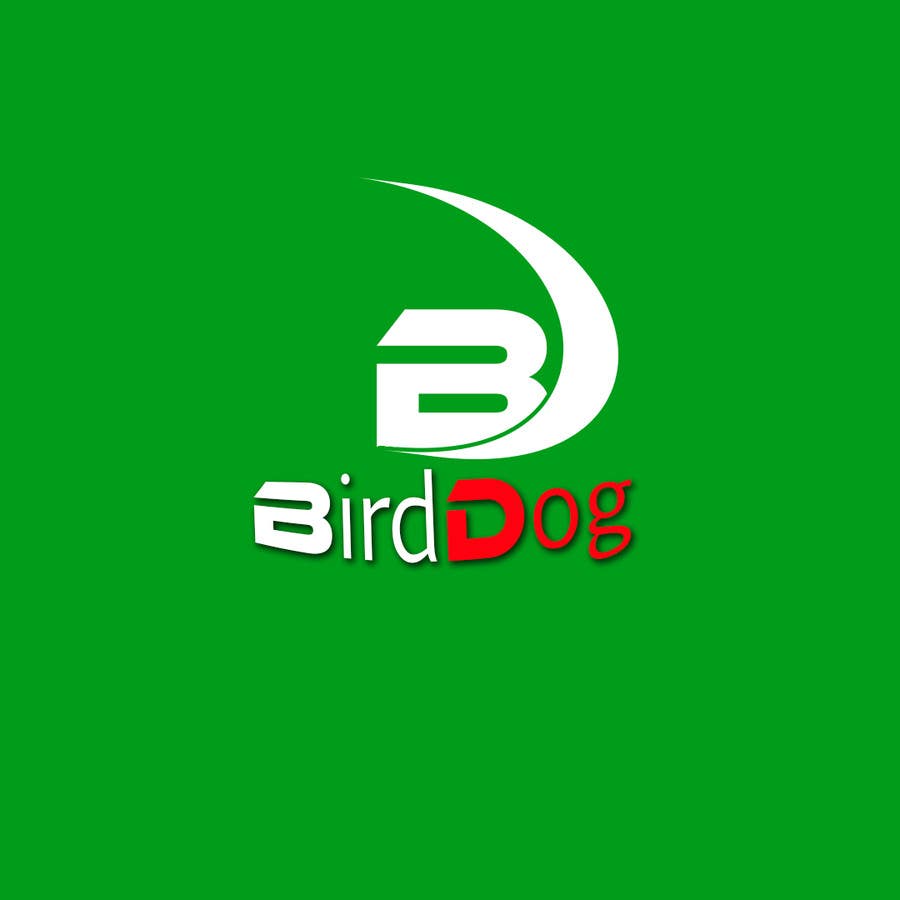 Natečajni vnos #2 za                                                 Design a Logo for Bird Dog Headquarters
                                            