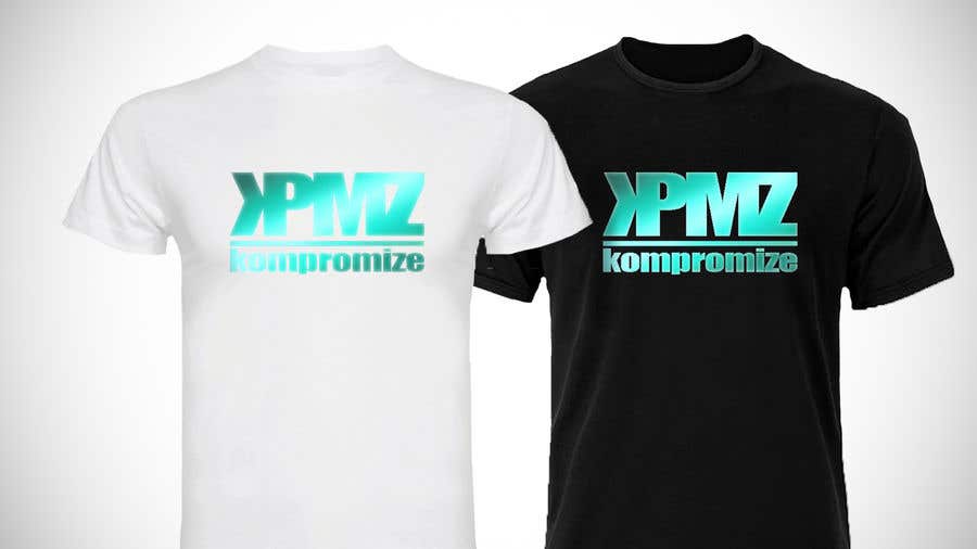 Konkurrenceindlæg #53 for                                                 Kompromize Logo and T-shirt Design
                                            