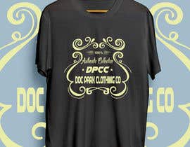 #145 for Design Logo &amp; T-shirt by bdmah