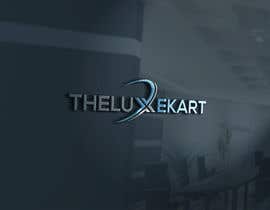 #143 for Create a logo for &quot;theluxekart&quot; or Luxekar by nazmunnahar01306