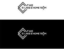 #262 for Creating a Logo for a Real Estate team- The Lake &amp; Home Team by alomgirbd001