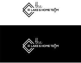 #263 for Creating a Logo for a Real Estate team- The Lake &amp; Home Team by alomgirbd001