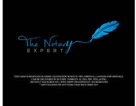 #27 for The Notary Expert - Logo by NASIMABEGOM673