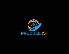 #281 untuk Build a Logo for Produce 1st oleh mdhashemali309