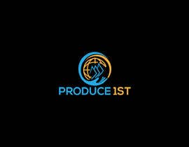 #359 untuk Build a Logo for Produce 1st oleh mdhashemali309