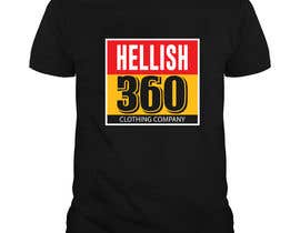 #54 para Hellish 360 por bottondas68