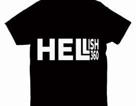 #41 para Hellish 360 por Shahabuddinsbs
