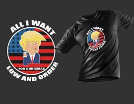 #12 สำหรับ MAGA and Trump T-Shirts โดย khansajib247