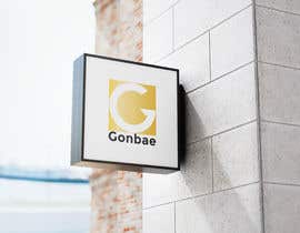 Nro 172 kilpailuun Gonbae Logo käyttäjältä mmnabifl