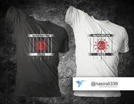 #33 for Create a tshirt design of a germ cell locked behind bars by nasirali339