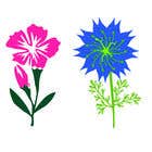 #37 for Vector Flower Icons by ji3553894