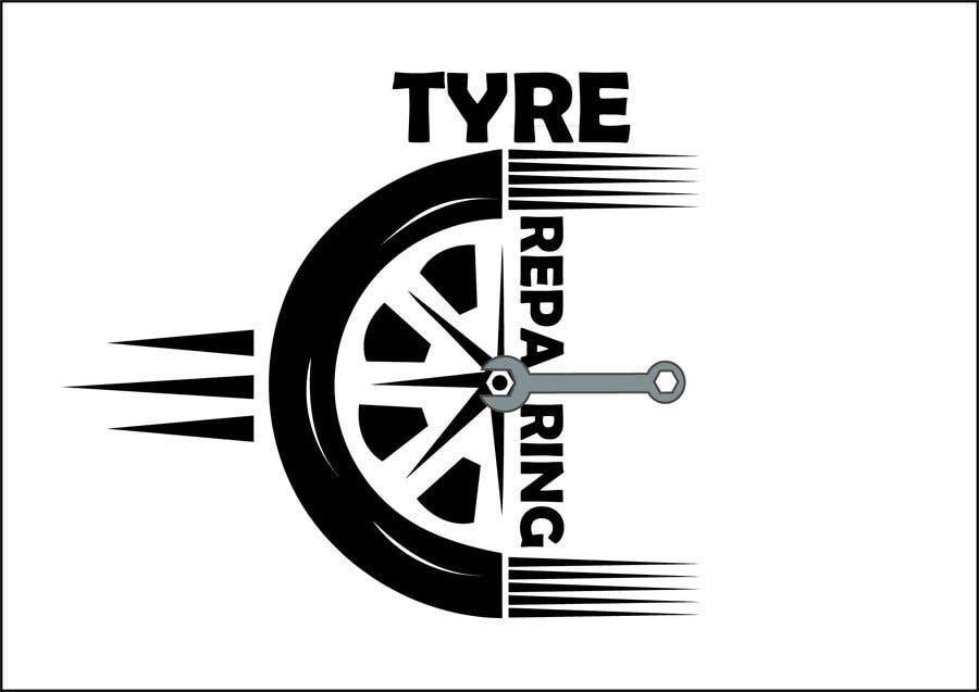 Bài tham dự cuộc thi #39 cho                                                 Logo for Tire Company
                                            