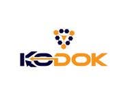 #920 untuk Design a logo for an Artificial Intelligence software product on cloud called KoDoK AI oleh ai9272886