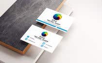 #77 for Business Card Design and Logo by ih377214