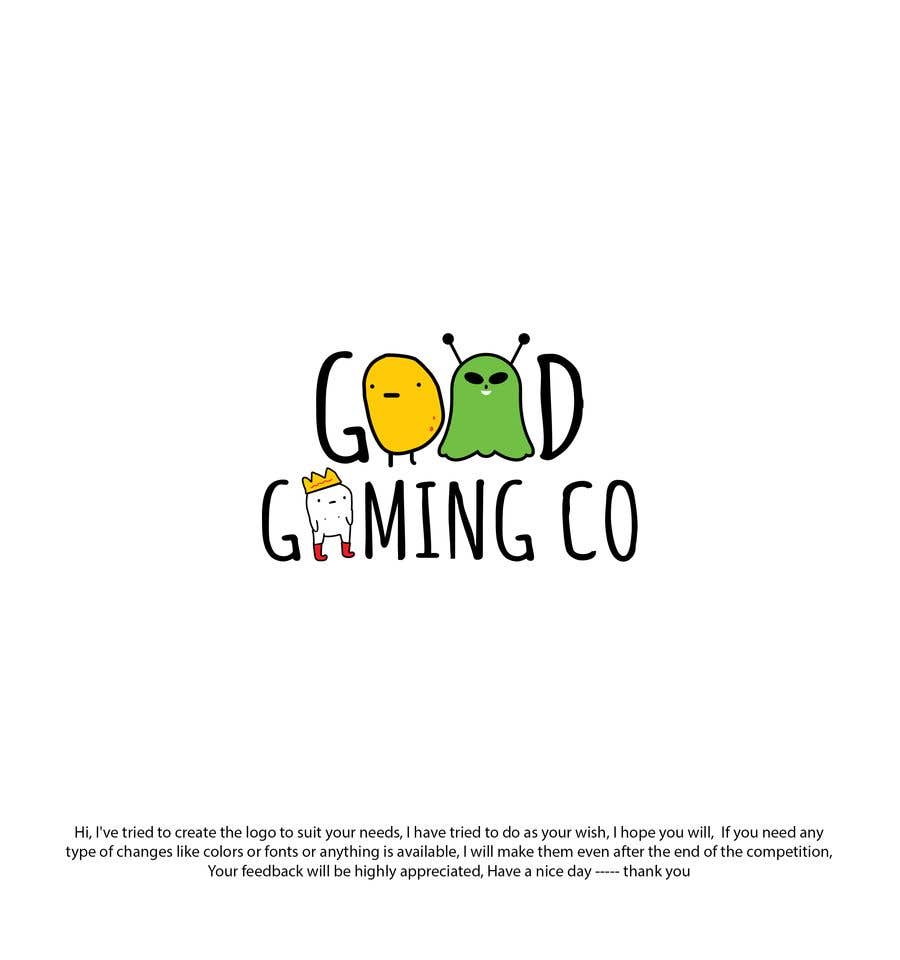 Contest Entry #1039 for                                                 Logo Design - Gaming Company
                                            