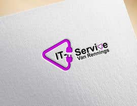 #101 for Logo for IT Service by mdsohanreza801