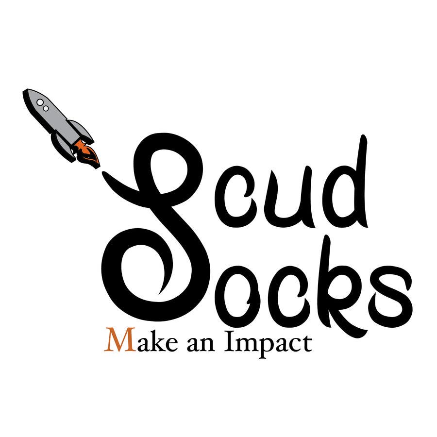 Contest Entry #25 for                                                 Design a Logo for our company SCUD SOCKS
                                            