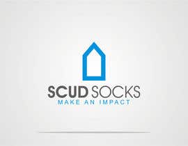 #14 dla Design a Logo for our company SCUD SOCKS przez Superiots
