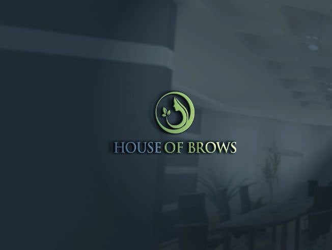 Contest Entry #114 for                                                 House of brows
                                            