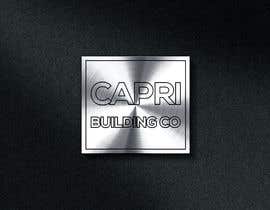 #538 for Capri Building Co. (Building Company Logo Design) by sirajrohman8588
